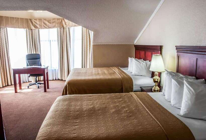 هتل Quality Inn & Suites Fife Seattle