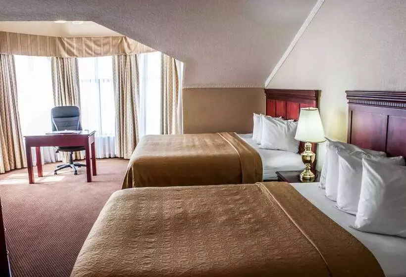 Hotel Quality Inn & Suites Fife Seattle