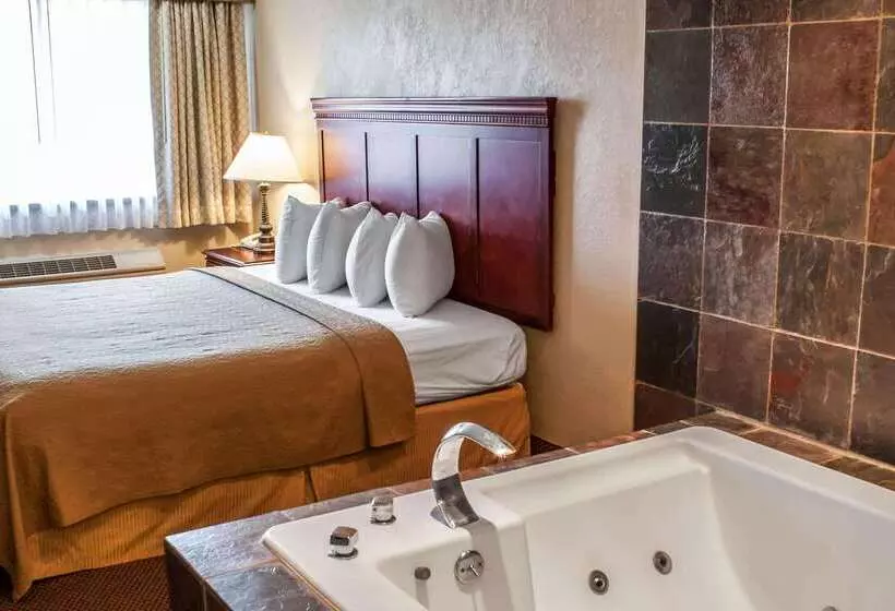 Hotel Quality Inn & Suites Fife Seattle