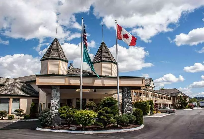 Hotel Quality Inn & Suites Fife Seattle