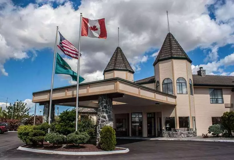 Hotel Quality Inn & Suites Fife Seattle