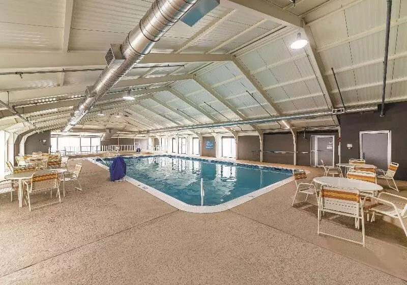 Otel Ramada By Wyndham Fairfield Nj