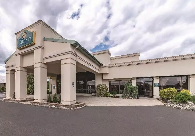 Otel Ramada By Wyndham Fairfield Nj