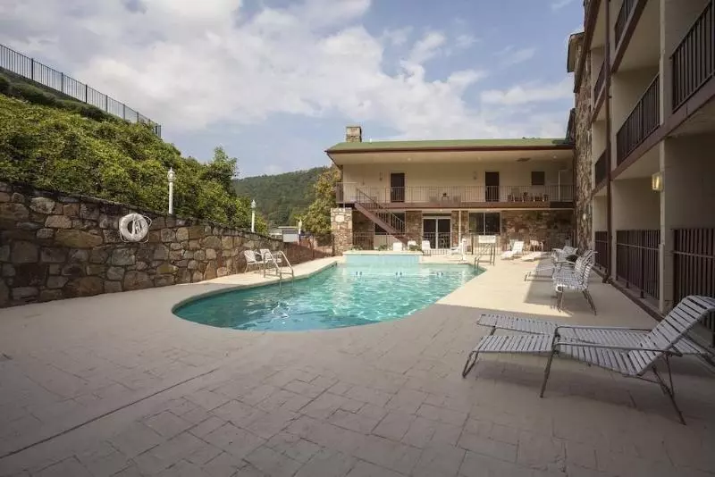 酒店 Reagan Resorts Inn