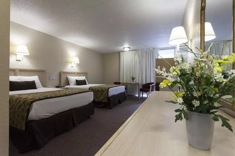 酒店 Reagan Resorts Inn