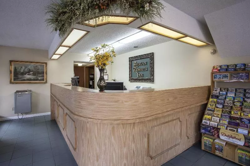 酒店 Reagan Resorts Inn