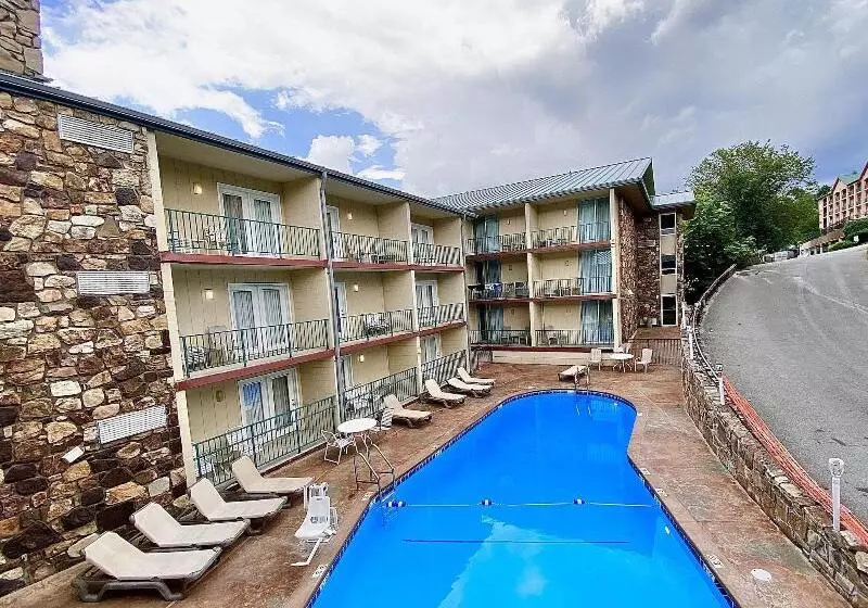 酒店 Reagan Resorts Inn