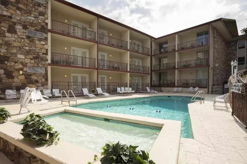 酒店 Reagan Resorts Inn