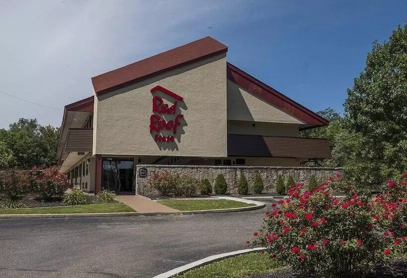 酒店 Red Roof Inn Cincinnati East Beechmont