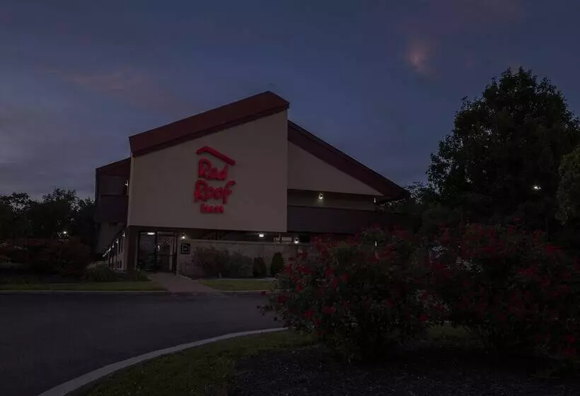 酒店 Red Roof Inn Cincinnati East Beechmont