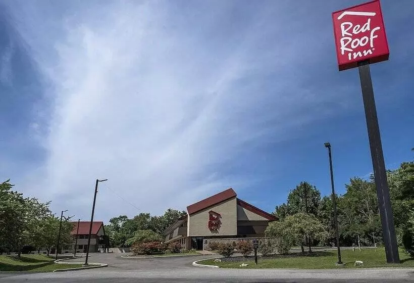 酒店 Red Roof Inn Cincinnati East Beechmont