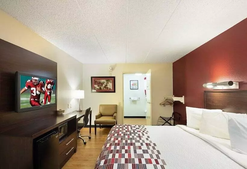 酒店 Red Roof Inn Cincinnati East Beechmont
