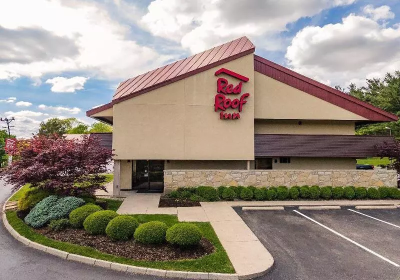 Hotelli Red Roof Inn Cincinnati Northeast  Blue Ash