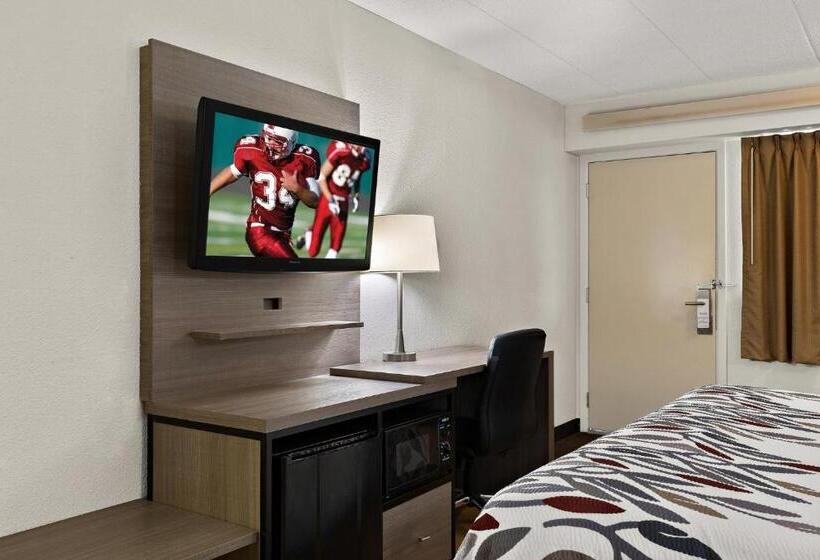 هتل Red Roof Inn Cleveland Westlake