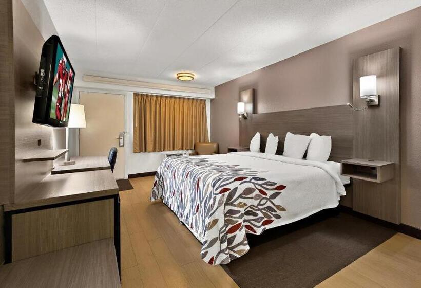 هتل Red Roof Inn Cleveland Westlake