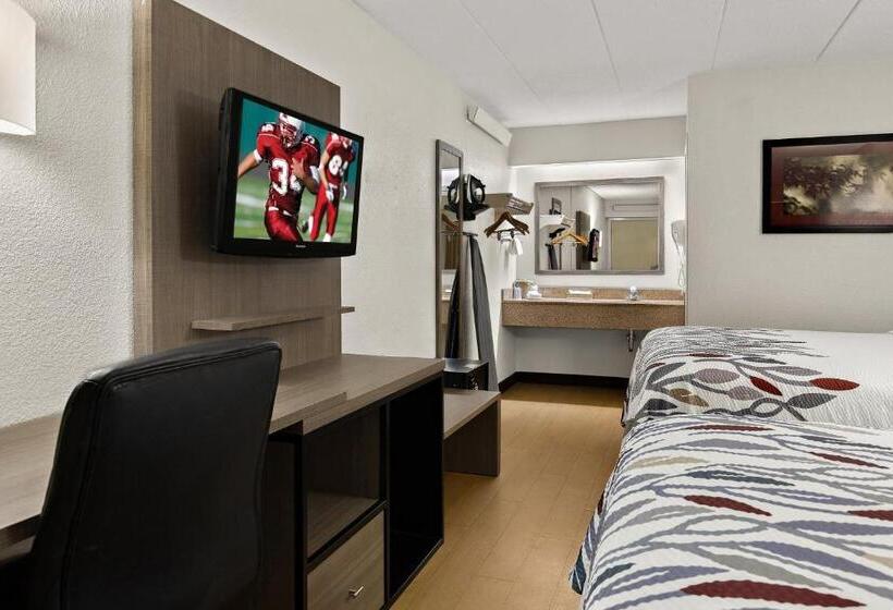 هتل Red Roof Inn Cleveland Westlake