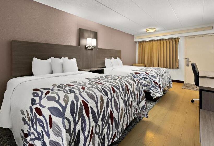 هتل Red Roof Inn Cleveland Westlake