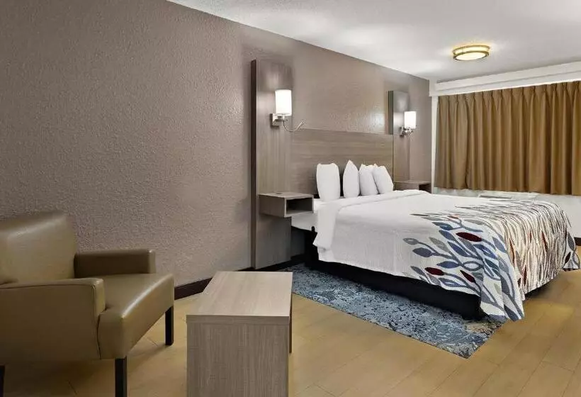 בית מלון כפרי Red Roof Inn Cleveland  Westlake