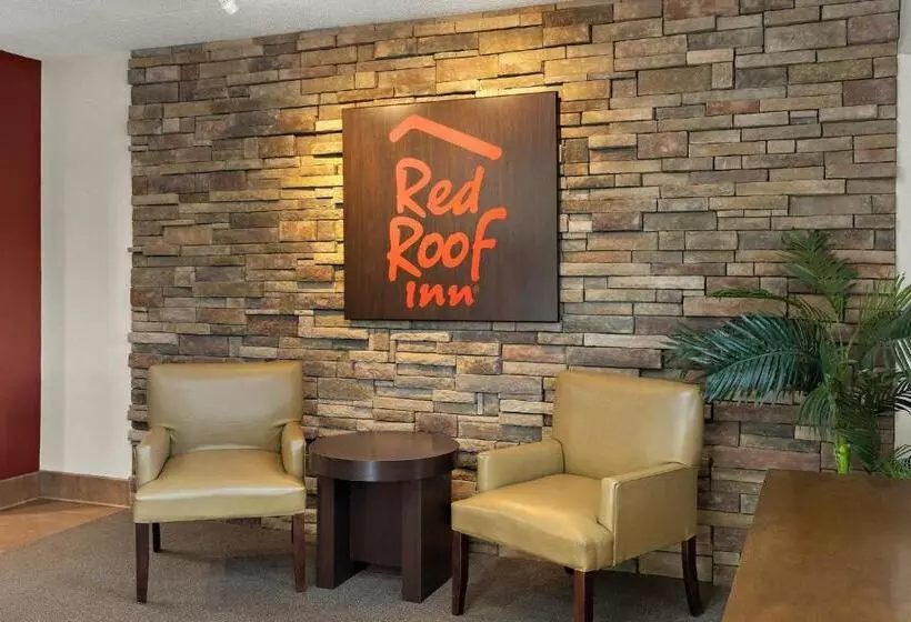בית מלון כפרי Red Roof Inn Cleveland  Westlake