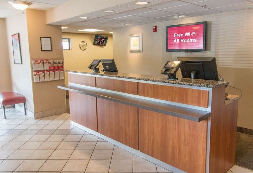 Hôtel Red Roof Inn Hilton Head Island