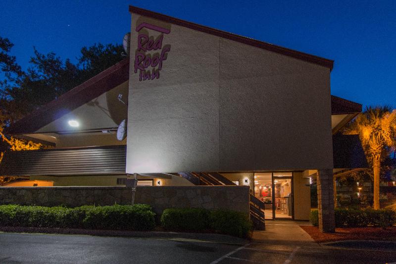 Hôtel Red Roof Inn Hilton Head Island