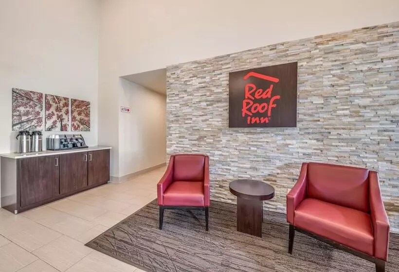 Отель Red Roof Inn Lewisville