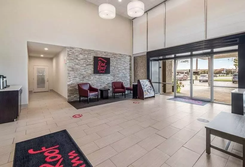 Отель Red Roof Inn Lewisville