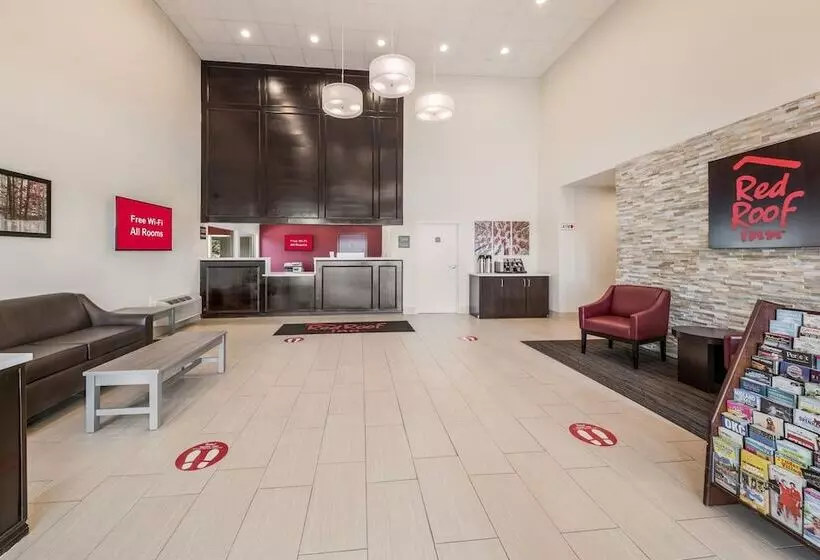 Отель Red Roof Inn Lewisville