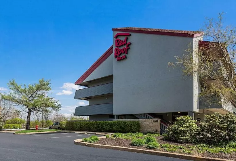 Отель Red Roof Inn Wilkesbarre Arena