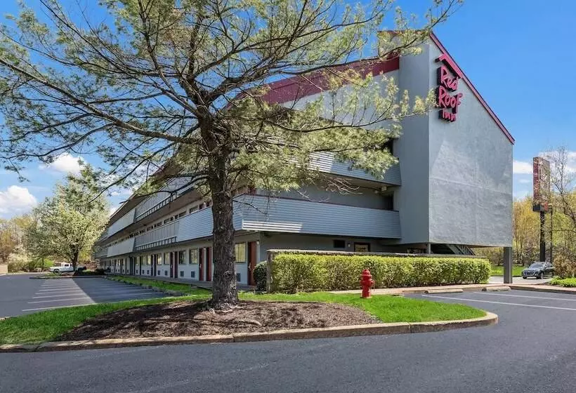 Отель Red Roof Inn Wilkesbarre Arena