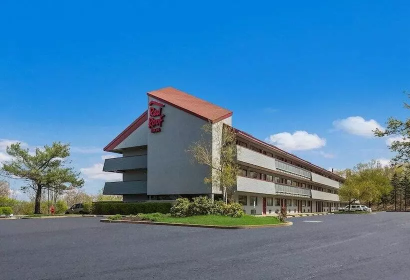 Отель Red Roof Inn Wilkesbarre Arena