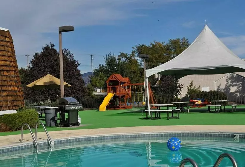 فندق Rodeway Inn Boise