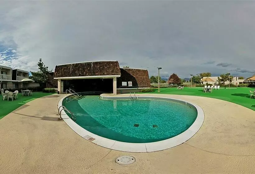 فندق Rodeway Inn Boise