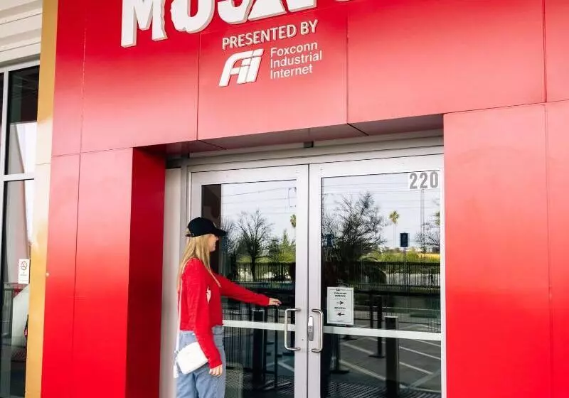 בית מלון כפרי Santa Clara Marriott