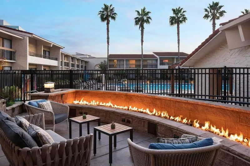 בית מלון כפרי Santa Clara Marriott