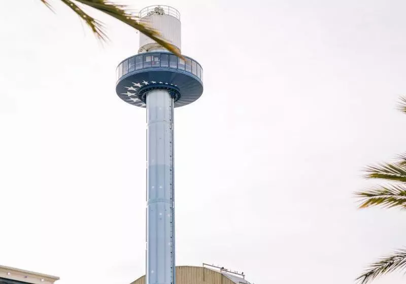 בית מלון כפרי Santa Clara Marriott