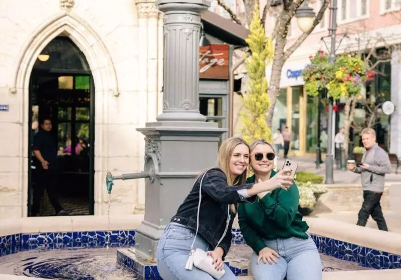 בית מלון כפרי Santa Clara Marriott