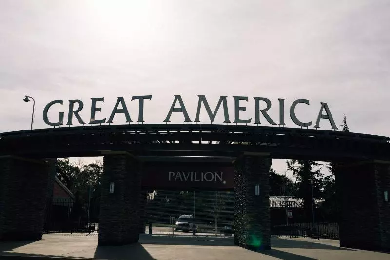 בית מלון כפרי Santa Clara Marriott