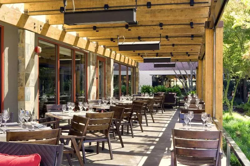 בית מלון כפרי Santa Clara Marriott