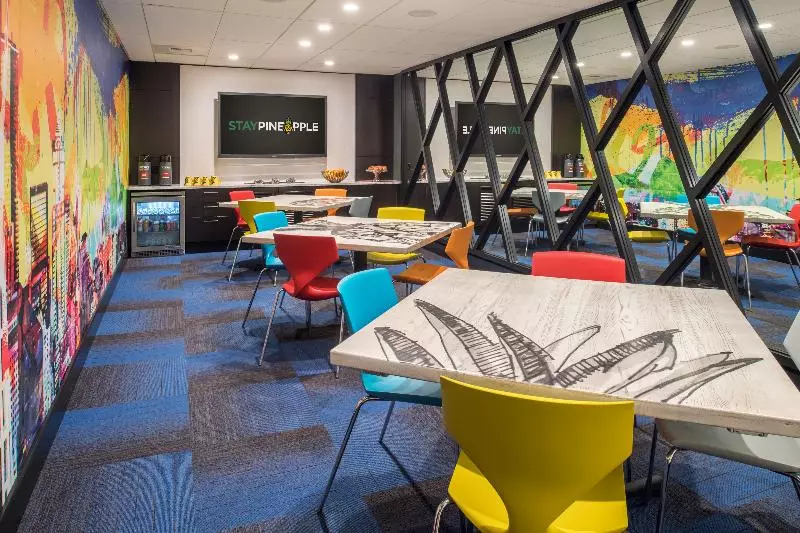 Staypineapple, Hotel Five, Downtown Seattle