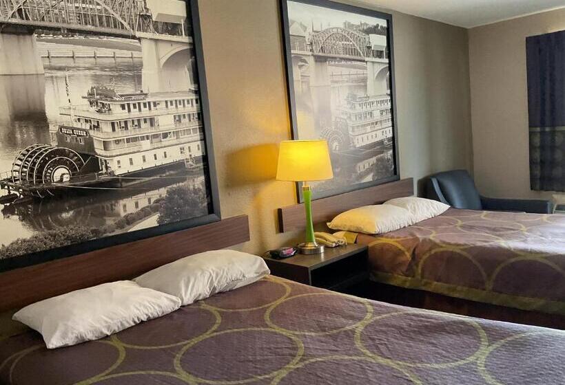 فندق Super 8 By Wyndham Chattanooga/east Ridge