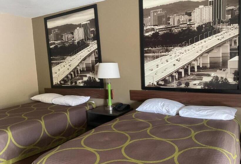 فندق Super 8 By Wyndham Chattanooga/east Ridge