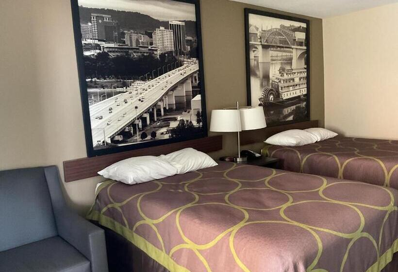 فندق Super 8 By Wyndham Chattanooga/east Ridge