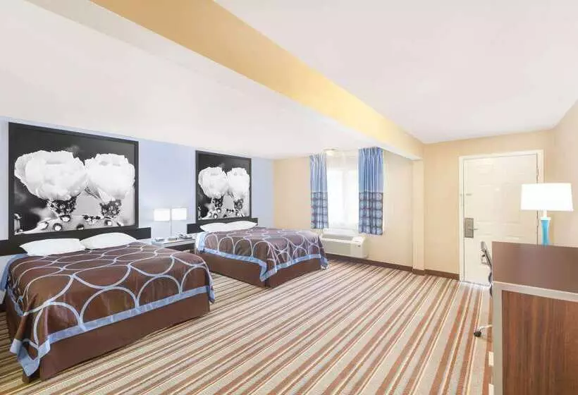 酒店 Super 8 By Wyndham Kingsville