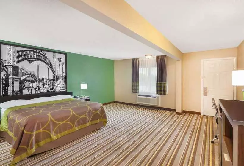 酒店 Super 8 By Wyndham Kingsville