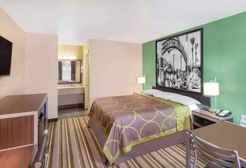 酒店 Super 8 By Wyndham Kingsville