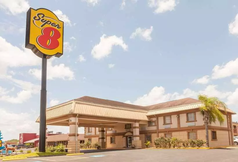 酒店 Super 8 By Wyndham Kingsville