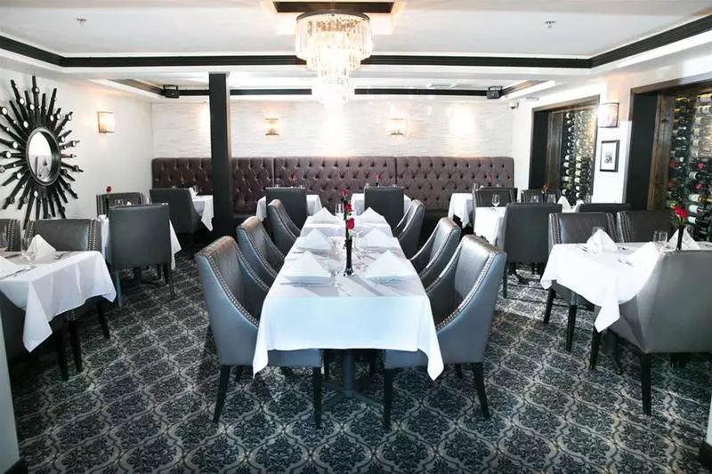 Hotel The Landing Resort And Spa