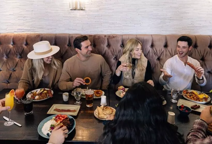 Hotel The Landing Resort And Spa