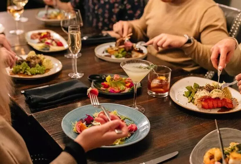 Hotel The Landing Resort And Spa